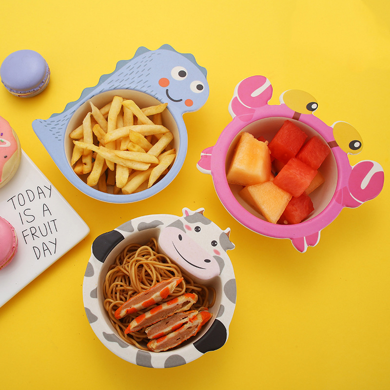 Bacia de alimentação do bebê d - Baby Food Healthy avaliação e preço