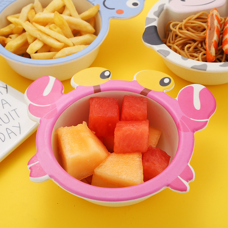 Bacia de alimentação do bebê d - Baby Food Healthy avaliação e preço