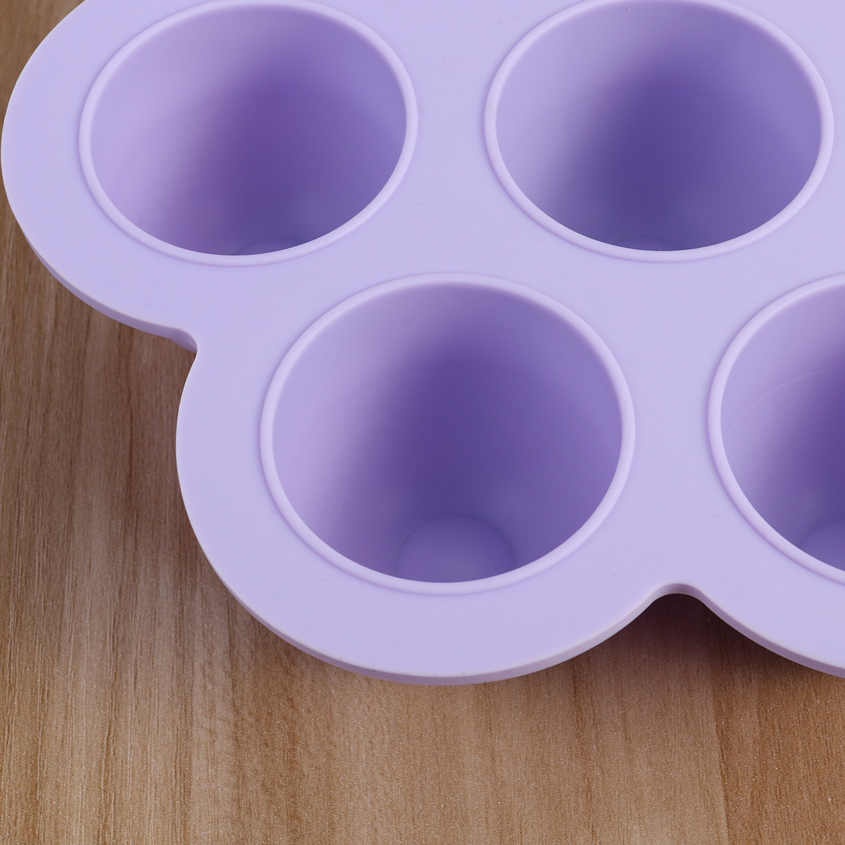 2 Peças Bandeja de Silicone Pr - Baby Food Homemade avaliação e preço
