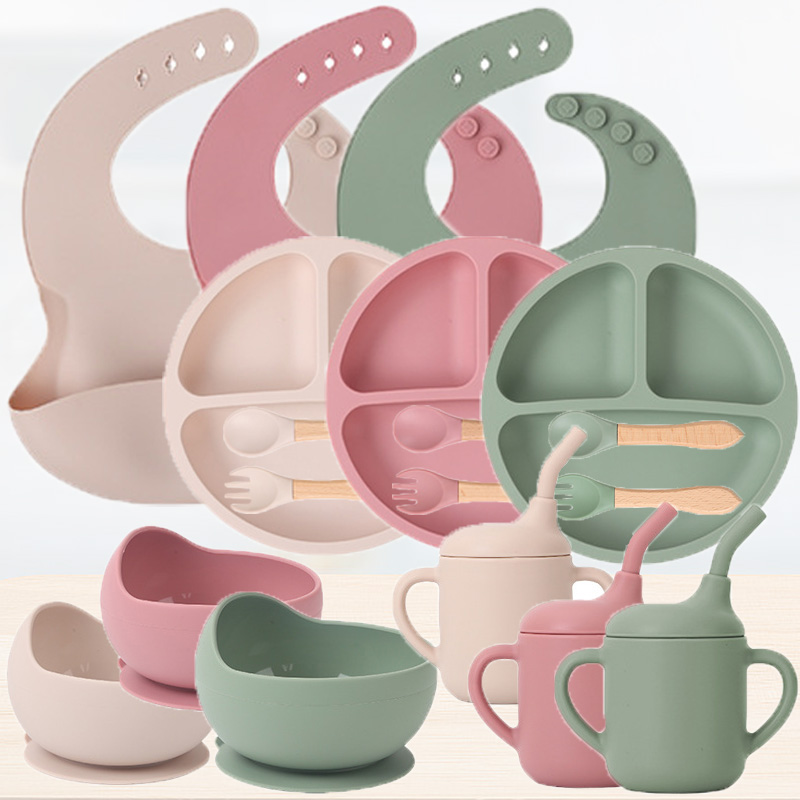 Conjunto de utensílios de mesa - Baby Food Feeder avaliação e preço