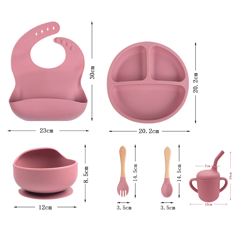 Conjunto de utensílios de mesa - Baby Food Feeder avaliação e preço