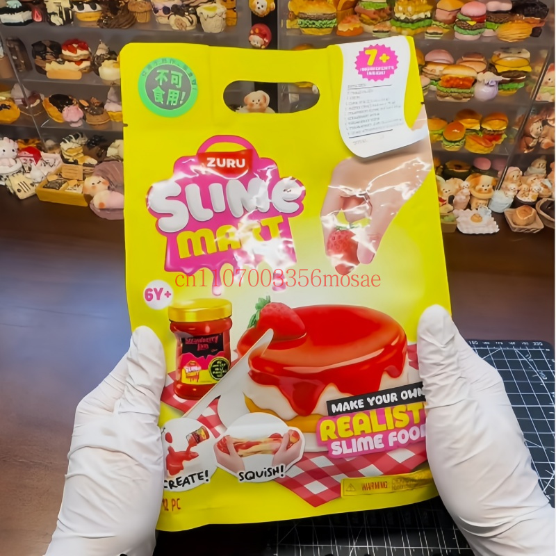 ZURU Slime Mart Blind Box Séri - Baby Food Toy avaliação e preço