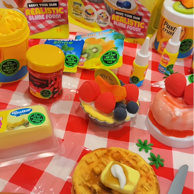ZURU Slime Mart Blind Box Séri - Baby Food Toy avaliação e preço