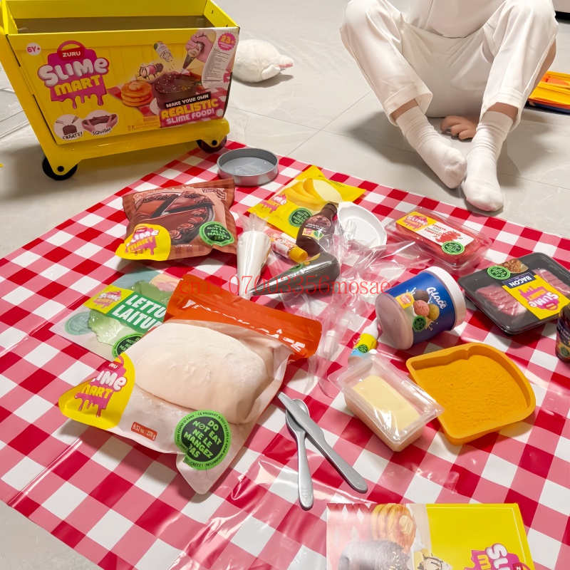 ZURU Slime Mart Blind Box Séri - Baby Food Toy avaliação e preço