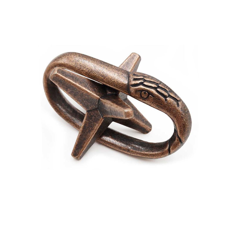 Clássico cobra escape metal qu - Baby Food Game avaliação e preço