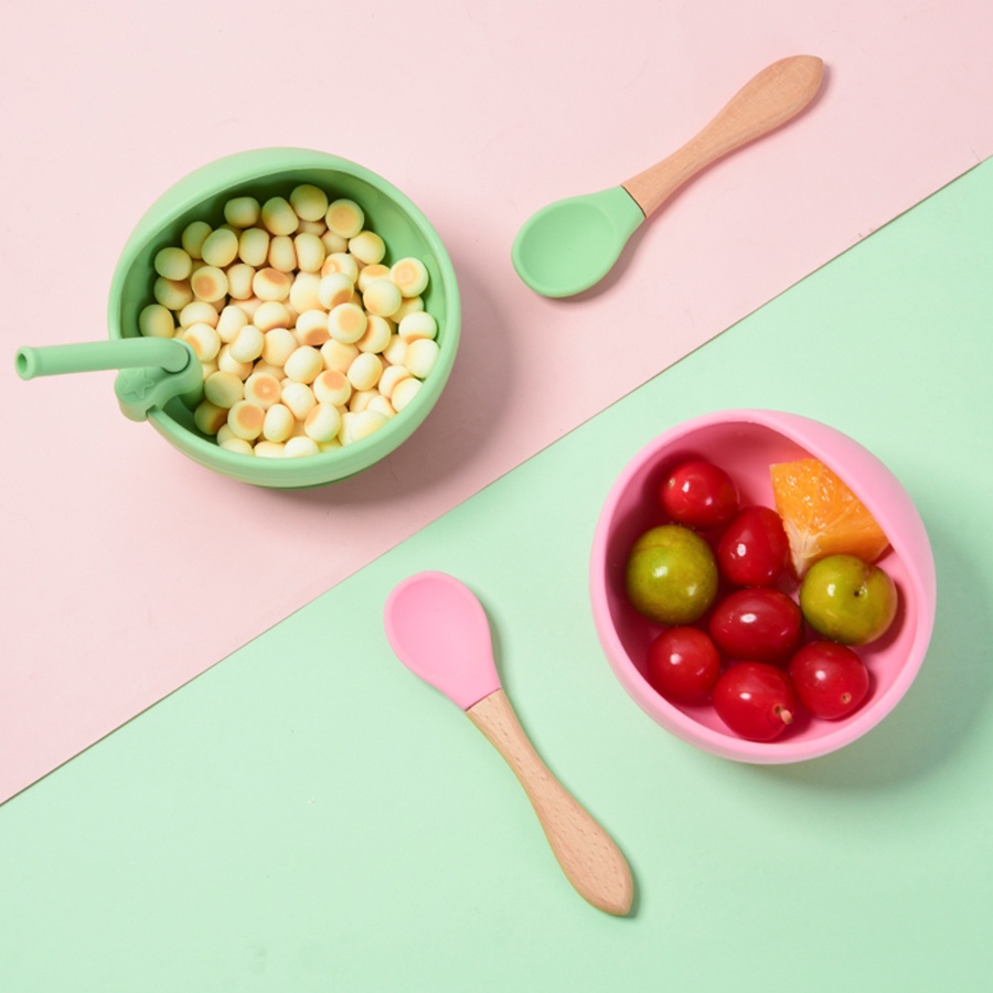 Tigela De Alimentação De Silic - Baby Food Tray avaliação e preço