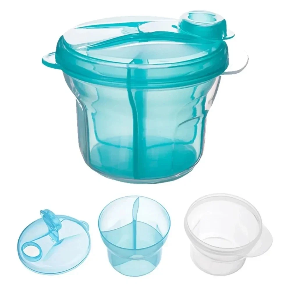 Dispensador de fórmula portáti - Baby Food Options avaliação e preço