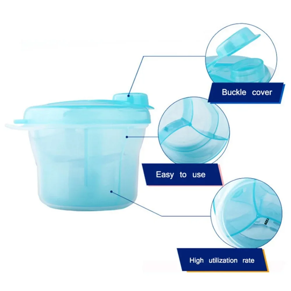 Dispensador de fórmula portáti - Baby Food Options avaliação e preço