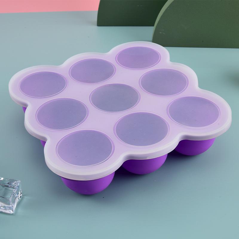 Recipiente de Silicone para Co - Baby Food Options avaliação e preço