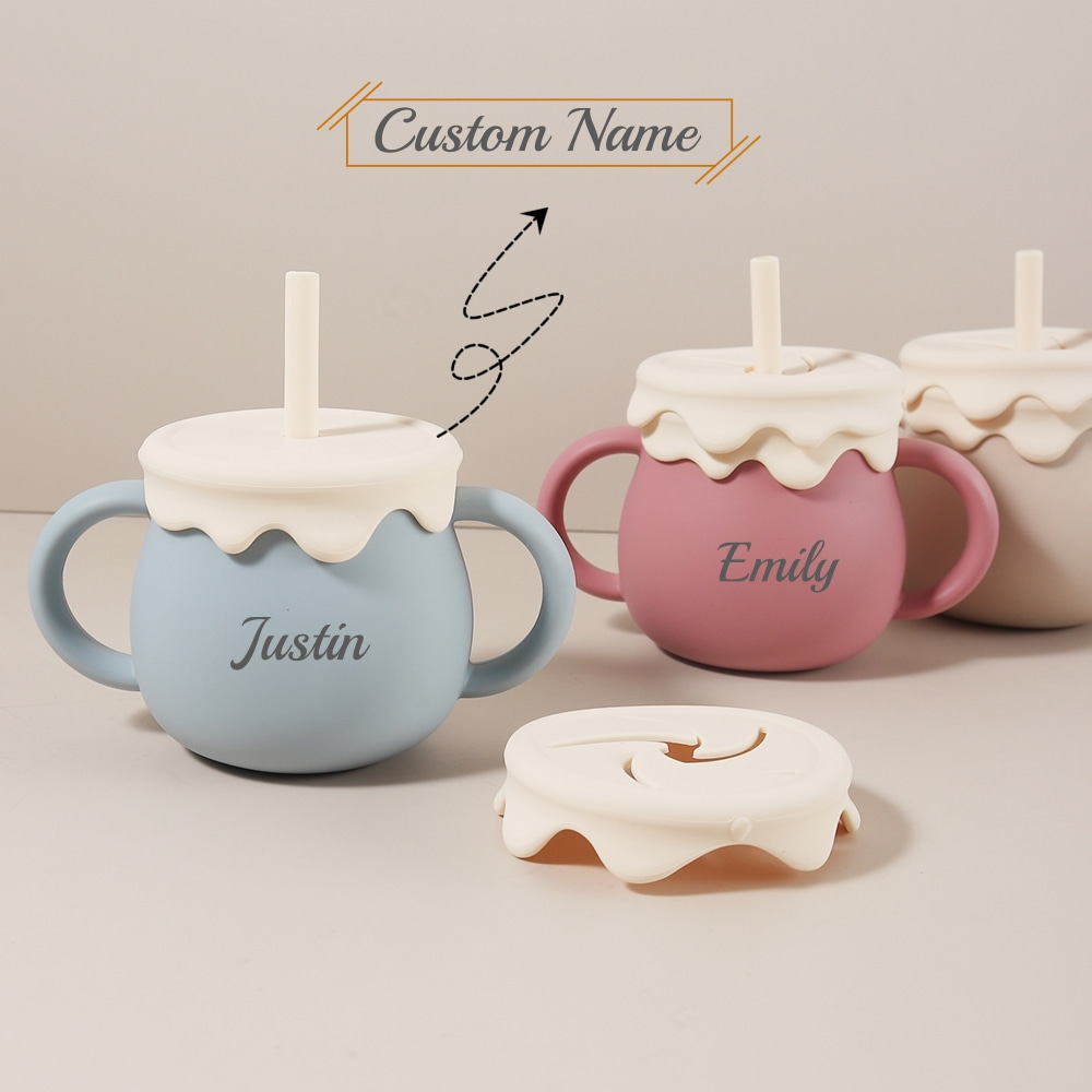 Copo de bebê personalizado de  - Baby Food Hipp avaliação e preço
