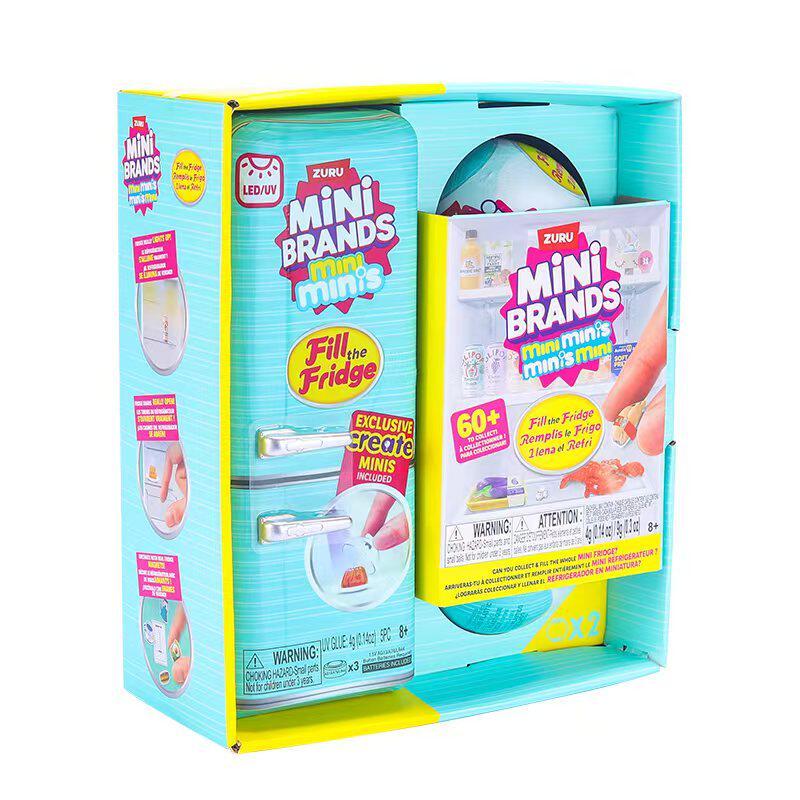 ZURU MINI BRANDS Conjunto de B - Baby Food Toy avaliação e preço