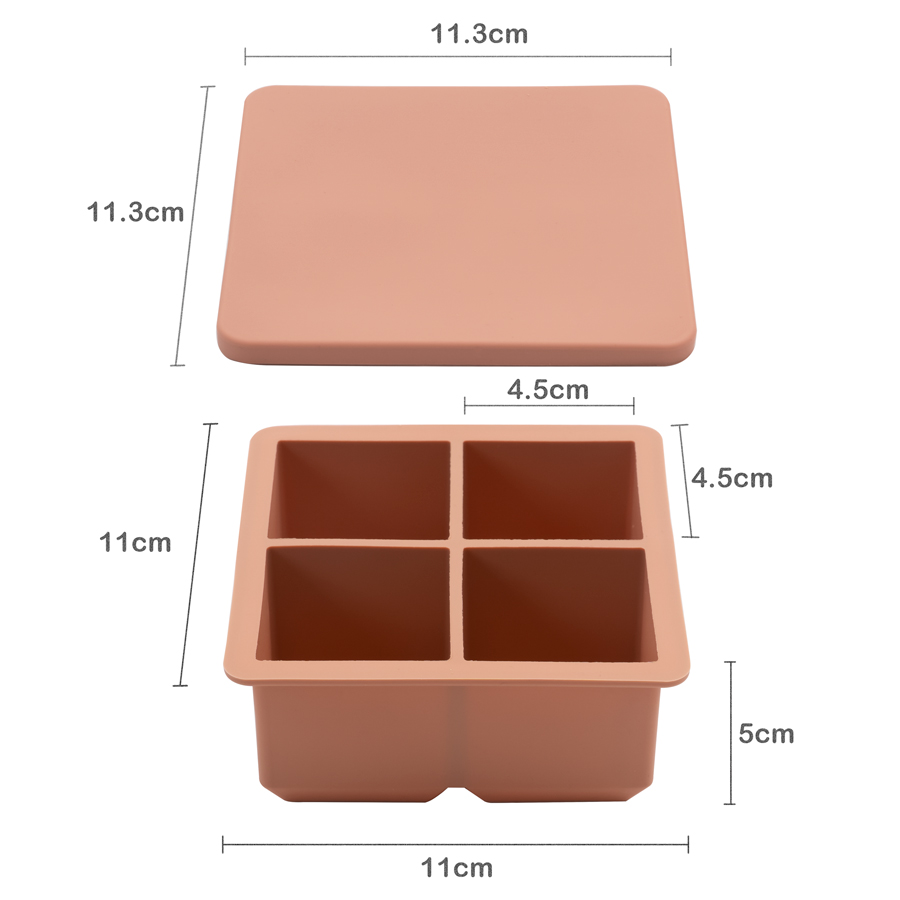 Produto comestível silicone ma - Baby Food Tray avaliação e preço