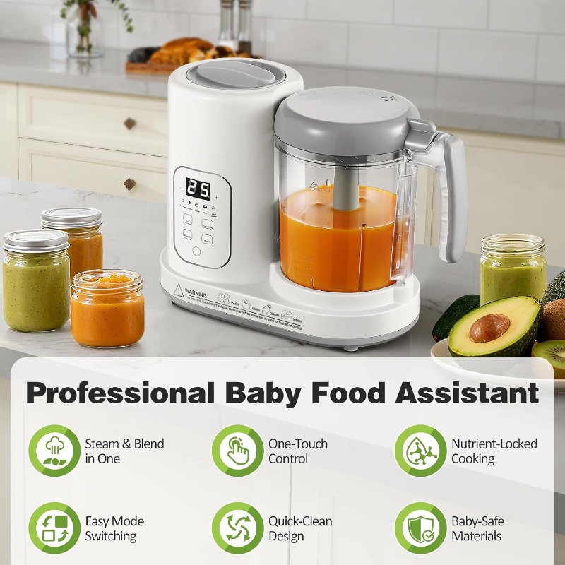 Processador de Alimentos para  - Baby Food Maker avaliação e preço