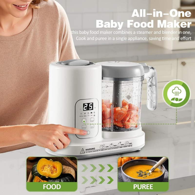 Processador de Alimentos para  - Baby Food Maker avaliação e preço
