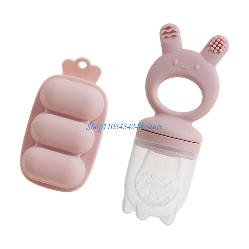 Fruta infantil e vegeta - Baby Food Feeder avaliação e preço
