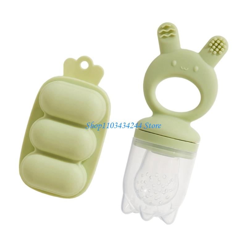 Fruta infantil e vegeta - Baby Food Feeder avaliação e preço