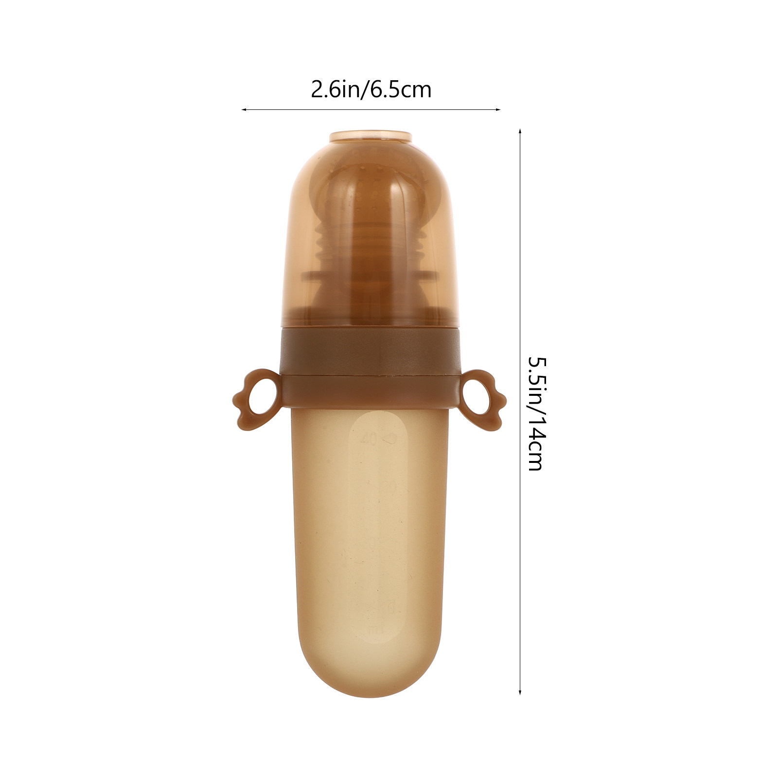Conjunto de Alimentador de Fru - Baby Food Feeder avaliação e preço