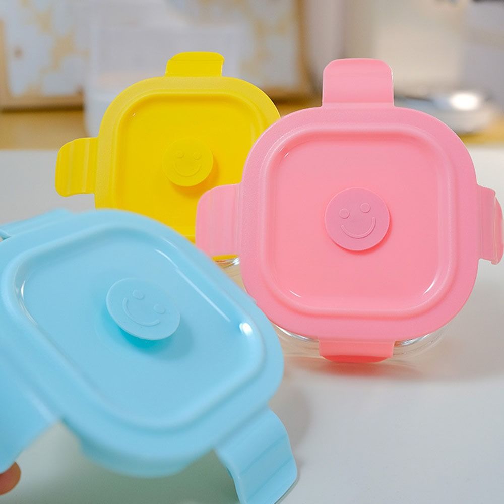 Nova Caixa de Armazenamento de - Baby Food Jar avaliação e preço