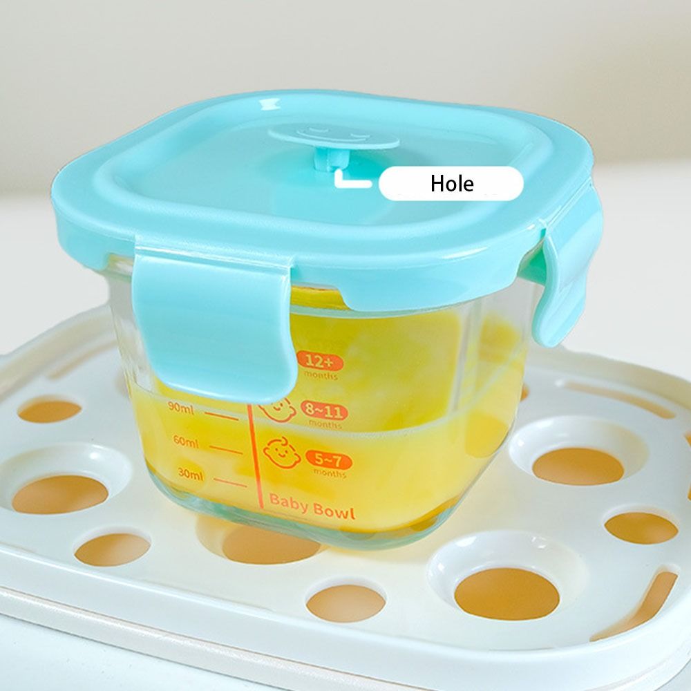 Nova Caixa de Armazenamento de - Baby Food Jar avaliação e preço