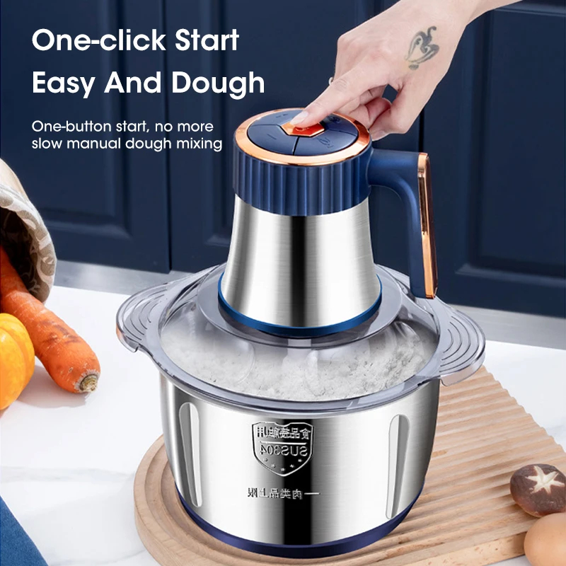 Processador de Alimentos Elétr - Baby Food Chopper avaliação e preço