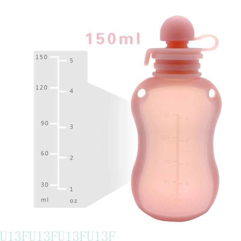U13f 150ml Recarregável Bolsa  - Baby Food Jar avaliação e preço