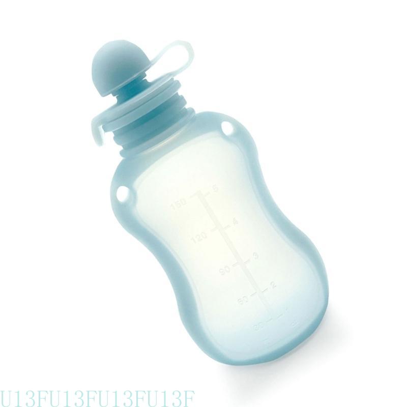U13f 150ml Recarregável Bolsa  - Baby Food Jar avaliação e preço