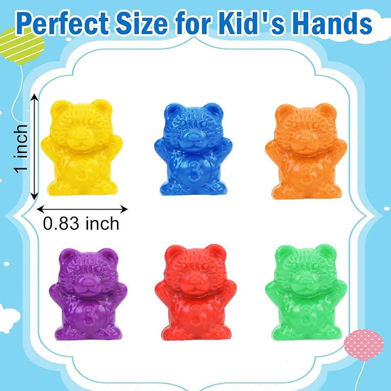 Contando ursos jogos de corres - Baby Food Game avaliação e preço