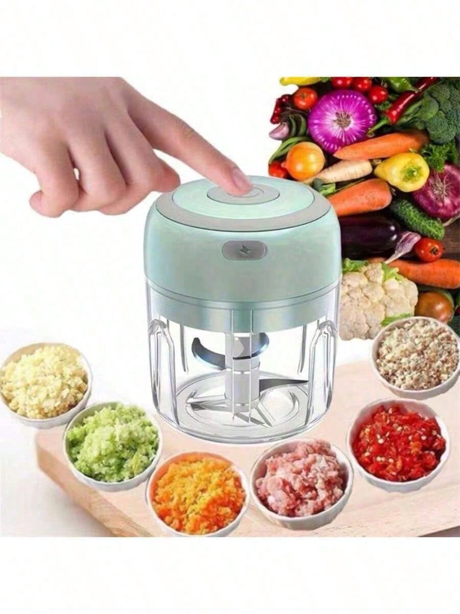 Mini Processador de Alimentos  - Baby Food Chopper avaliação e preço