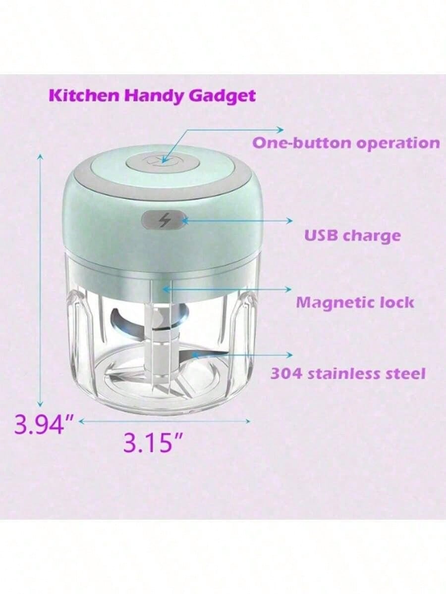 Mini Processador de Alimentos  - Baby Food Chopper avaliação e preço