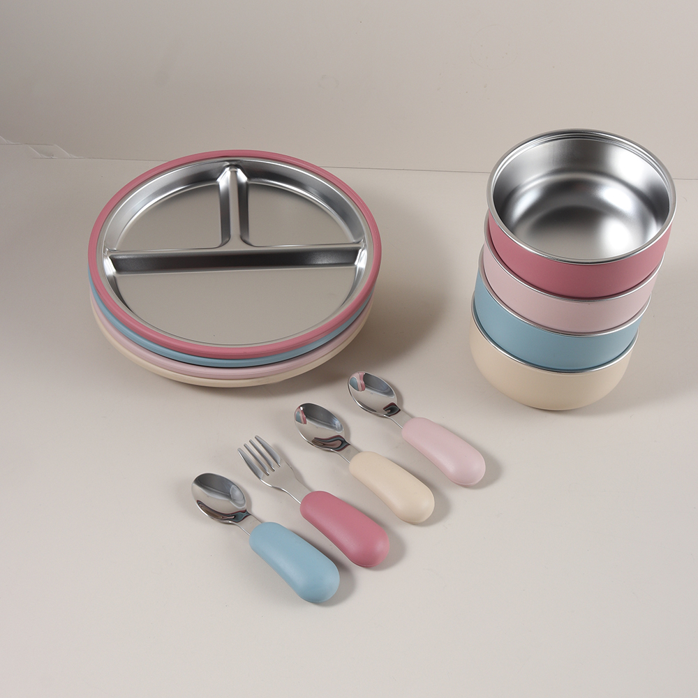 Conjunto de 4 Peças: Tigela de - Baby Food Chopper avaliação e preço