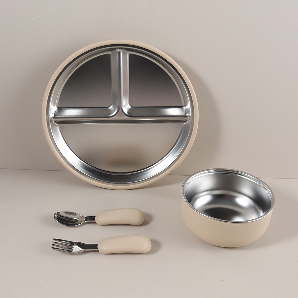 Conjunto de 4 Peças: Tigela de - Baby Food Chopper avaliação e preço