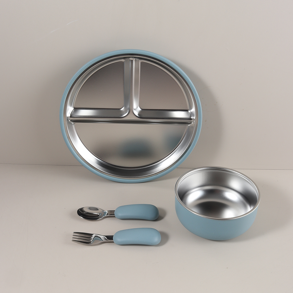 Conjunto de 4 Peças: Tigela de - Baby Food Chopper avaliação e preço