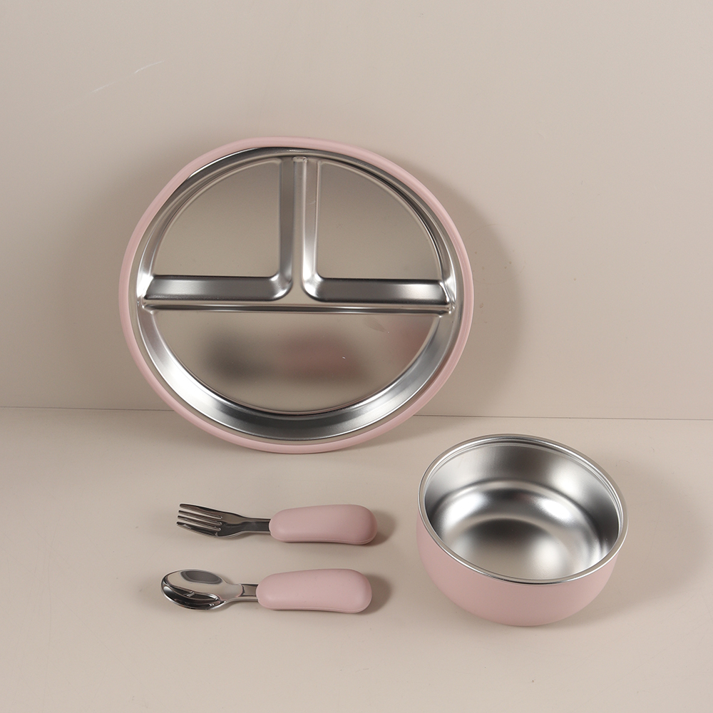 Conjunto de 4 Peças: Tigela de - Baby Food Chopper avaliação e preço