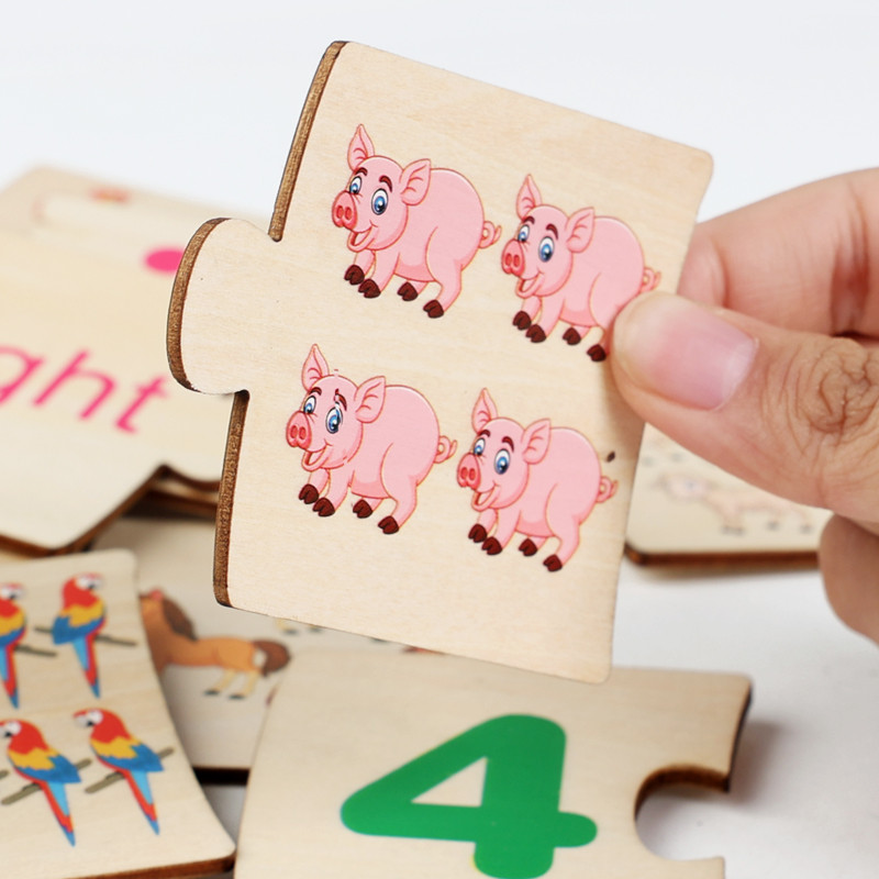 Crianças caixa de ferro número - Baby Food Game avaliação e preço