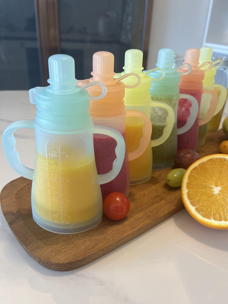 Novo Saco de Armazenamento de  - Baby Food Options avaliação e preço