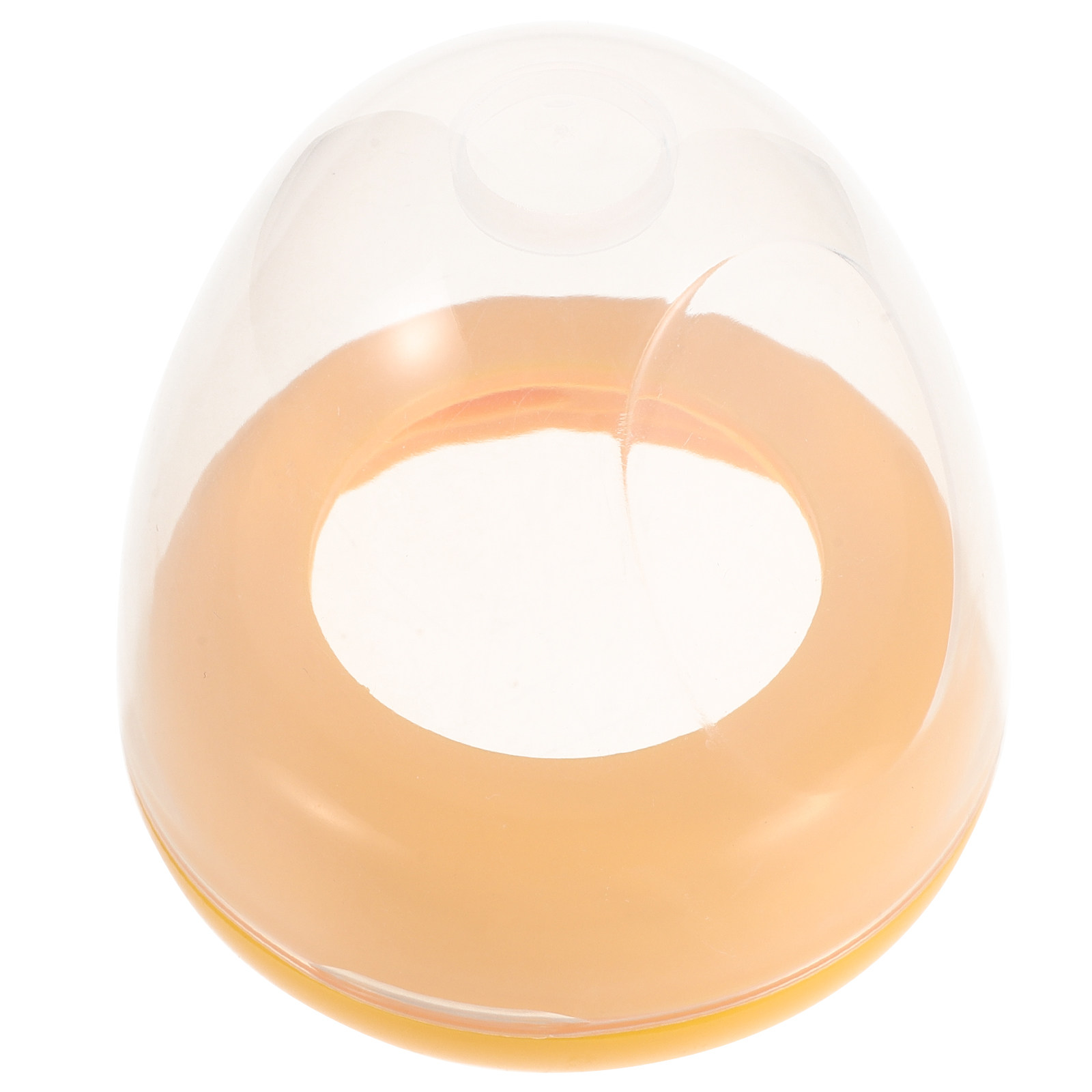 Tampa de Mamadeira Laranja de  - Baby Food Bottle avaliação e preço