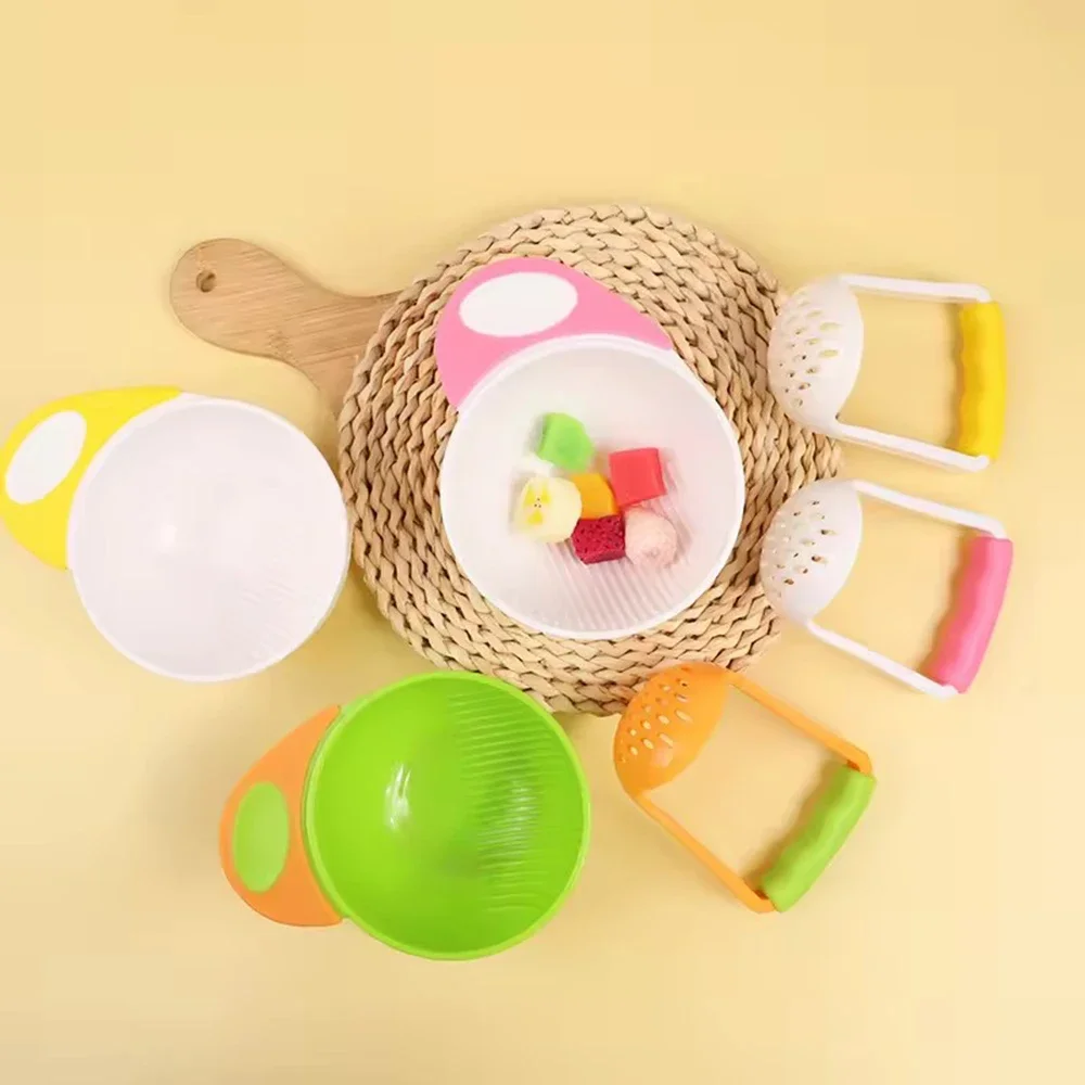 Masher Bowl Mash and Serve 2pc - Baby Food Maker avaliação e preço