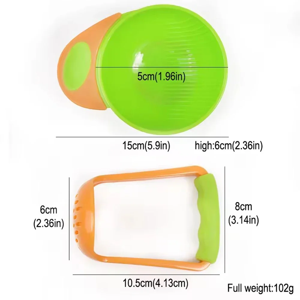 Masher Bowl Mash and Serve 2pc - Baby Food Maker avaliação e preço