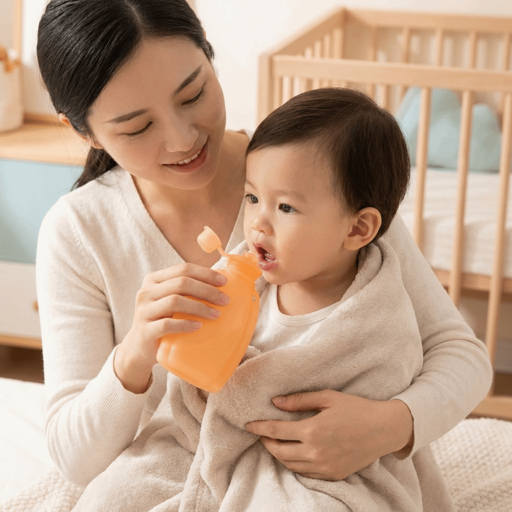 Pouch de Comida para Bebês Sem - Baby Food Feeder avaliação e preço