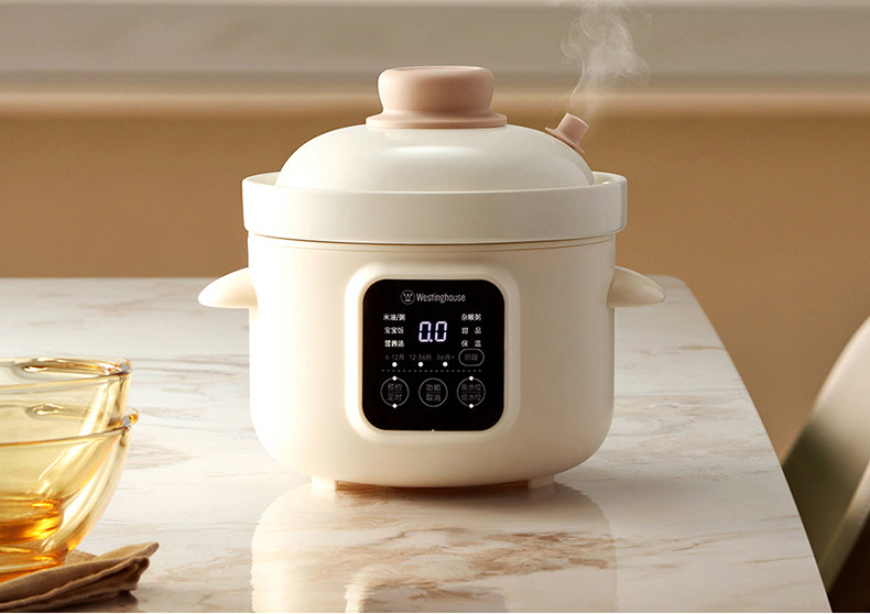 Panela elétrica para cozinhar, - Baby Rice Food avaliação e preço
