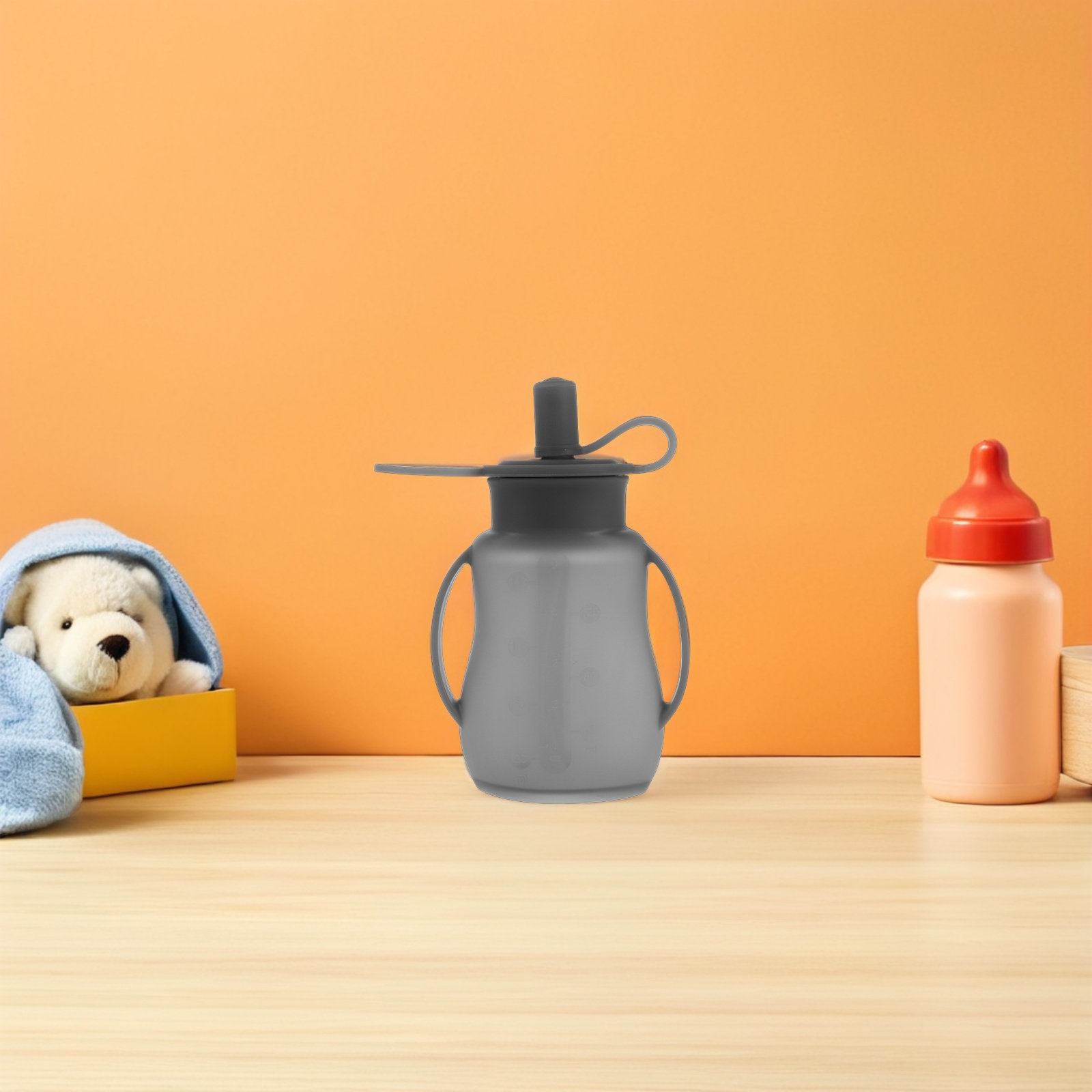Potes de Silicone Reutilizávei - Baby Food Homemade avaliação e preço