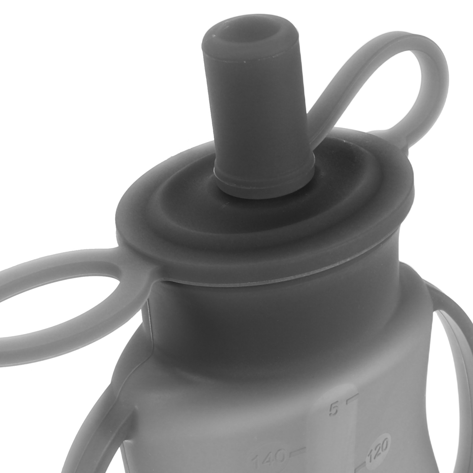 Potes de Silicone Reutilizávei - Baby Food Homemade avaliação e preço