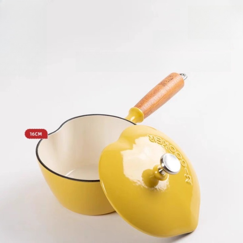‌ Frigideira de ferro fundido  - Baby Food Healthy avaliação e preço