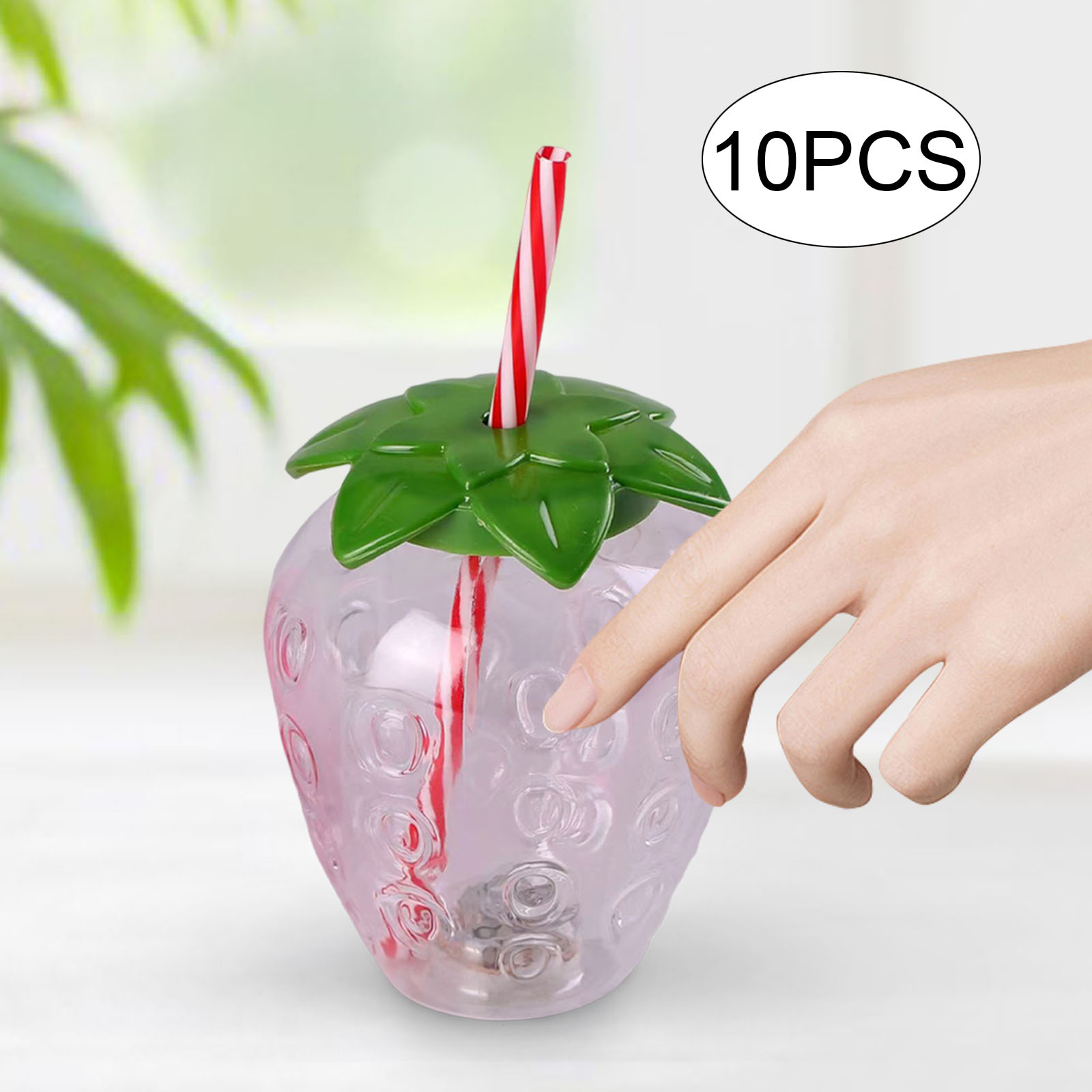 Conjunto de 10 Copos Sippy de  - Baby Food Hipp avaliação e preço