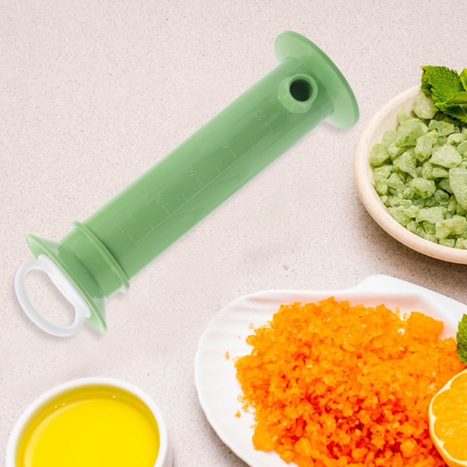 Dispensador Portátil de Papinh - Baby Rice Food avaliação e preço
