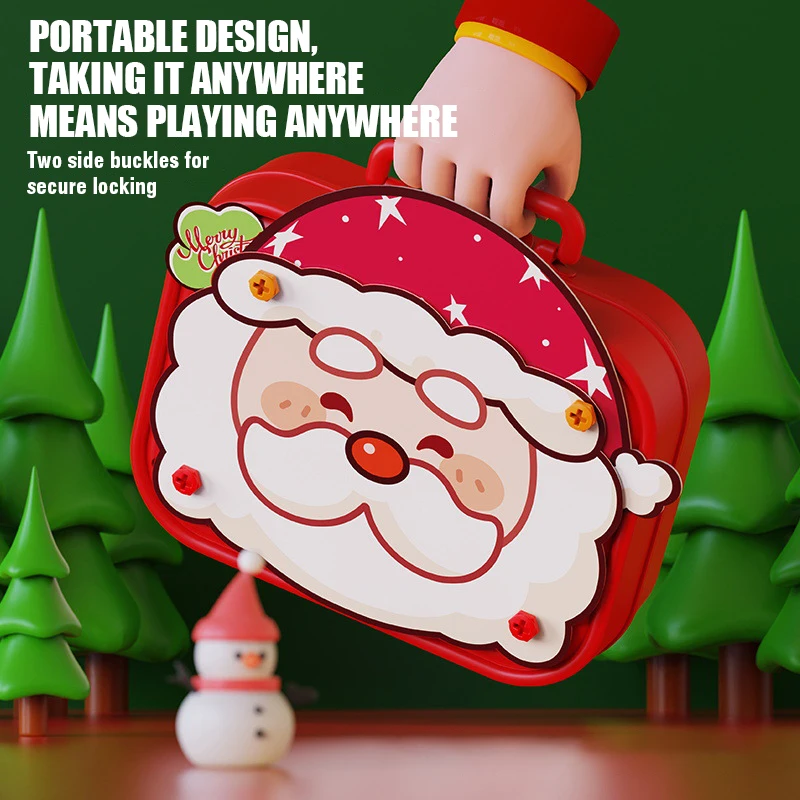 Kit de Brinquedo de Natal para - Baby Food Game avaliação e preço