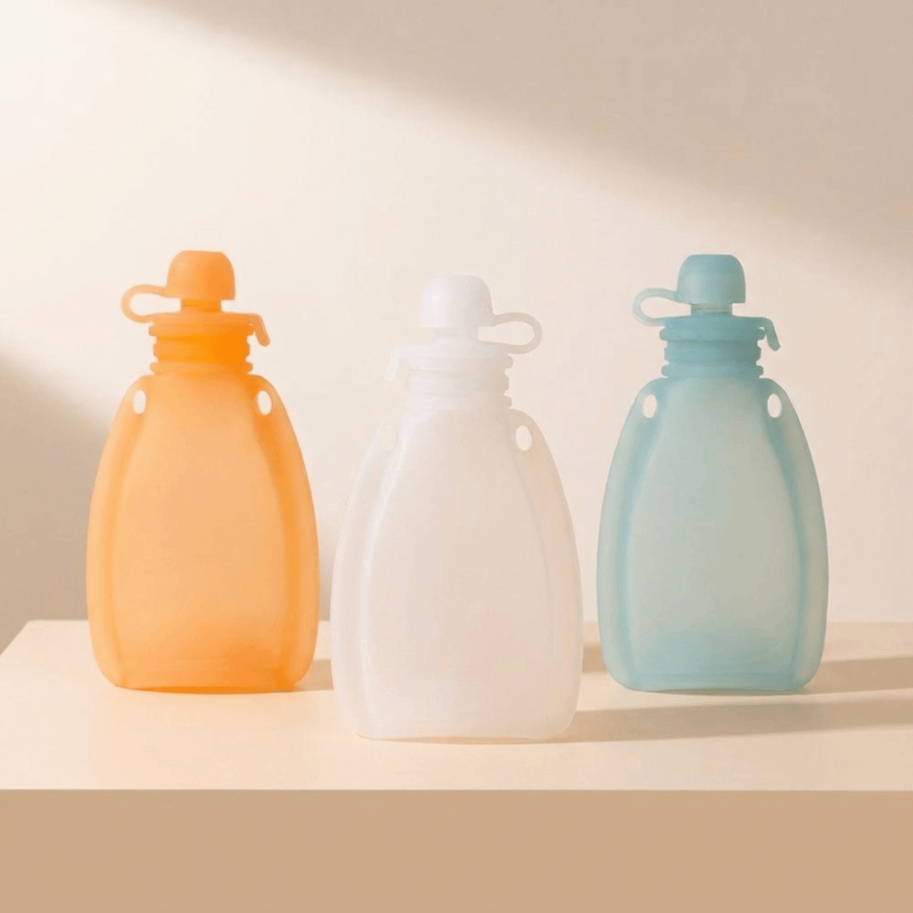 Saco de Comida para Bebês Sem  - Baby Food Feeder avaliação e preço