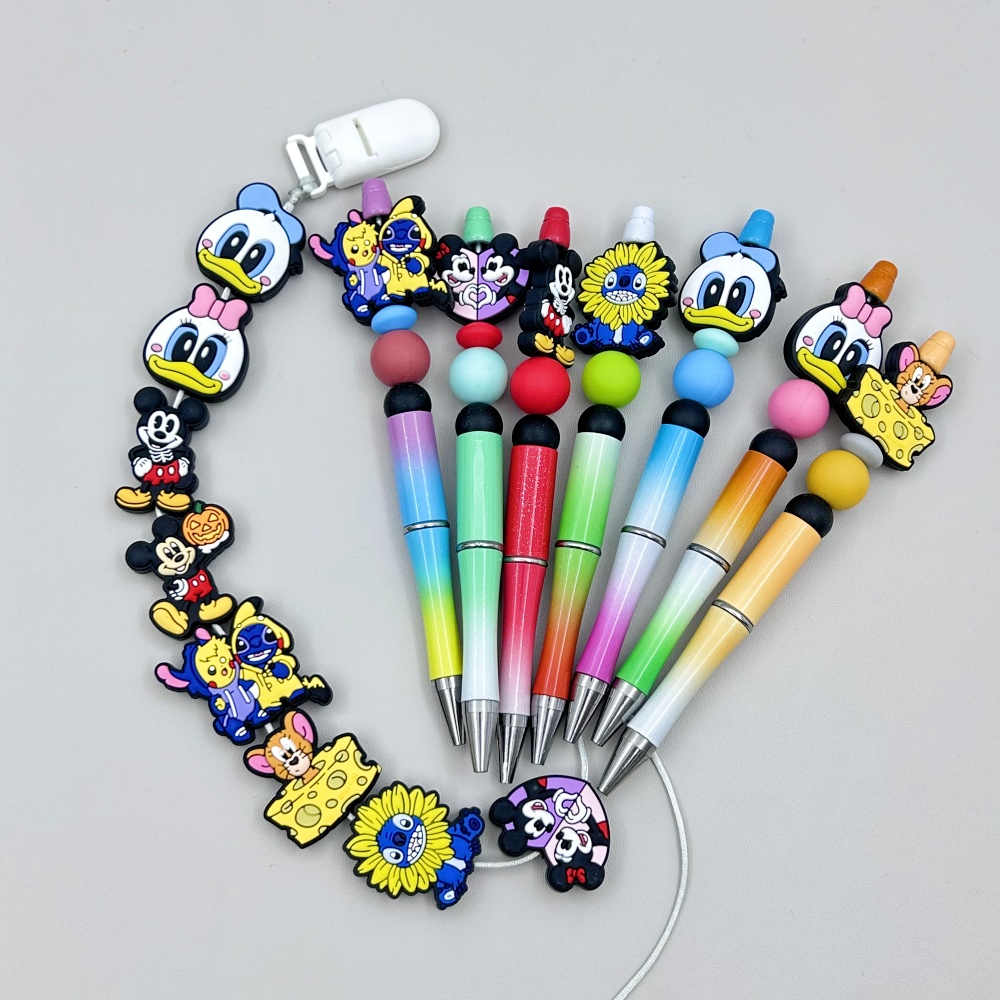 10pc diy dos desenhos animados - Baby Food Toy avaliação e preço