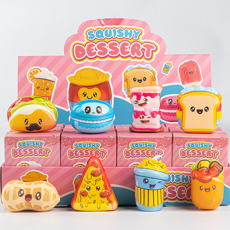Brinquedo de Comida Macio e Ap - Baby Food Toy avaliação e preço