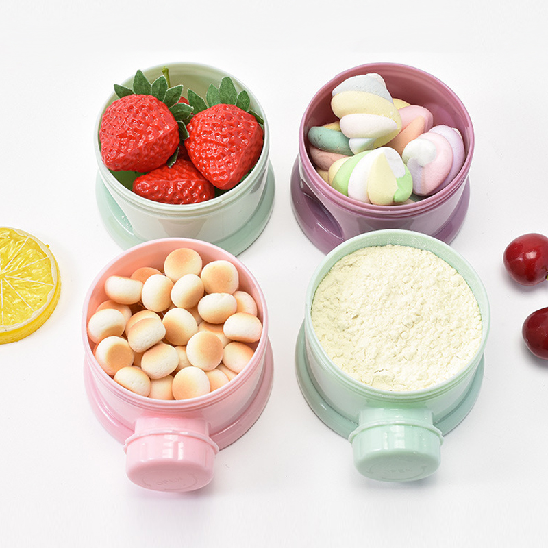 Armazenamento de três/quatro c - Baby Food Options avaliação e preço